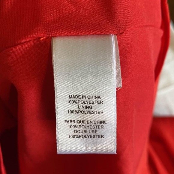 CeCe New Little Red Dress - Picture 6 of 9